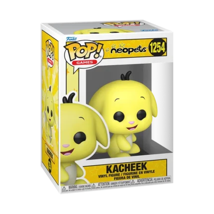 Kacheek 1254