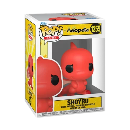 Shoyru 1255