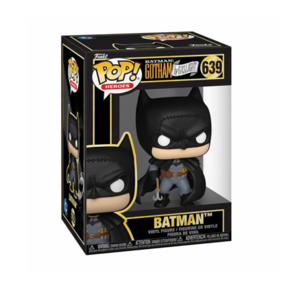 Batman 639