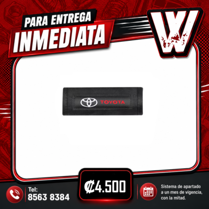 Guantes de Manija de Toyota