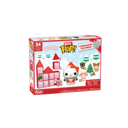 Hello Kitty Advent Calendar 24 Bitty Pop 2026