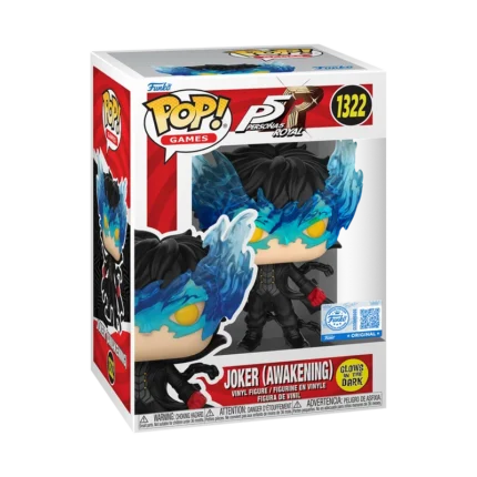 Joker (Awakening) 1322 GITD