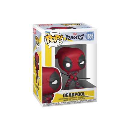Deadpool 1656