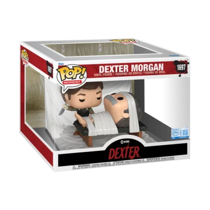 Dexter Morgan 1697