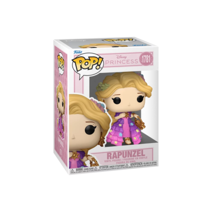 Rapunzel 1781