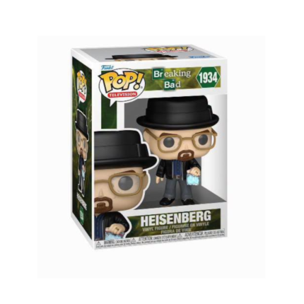 Heisenberg 1934