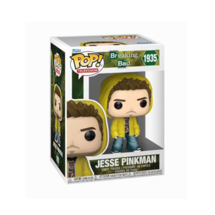 Jesse Pinkman 1935
