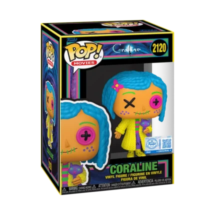 Coraline (Blacklight) 2120