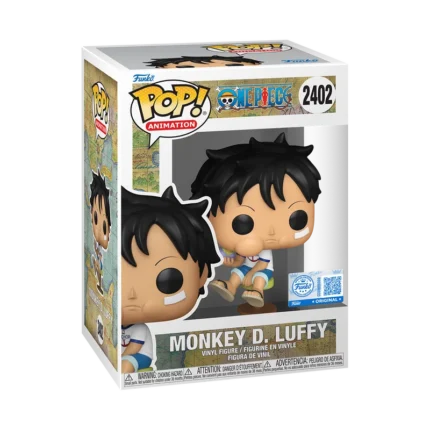 Monkey D. Luffy 2402