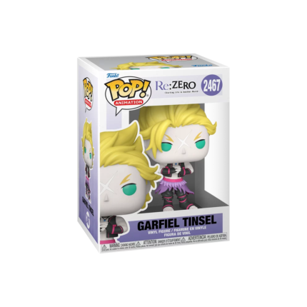Garfiel Tinsel 2467