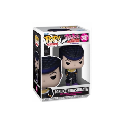 Josuke Higashikata 2487