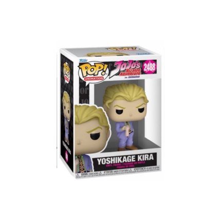 Yoshikage Kira 2488