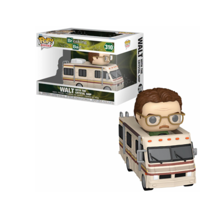 Walt with the Crystal Ship 310