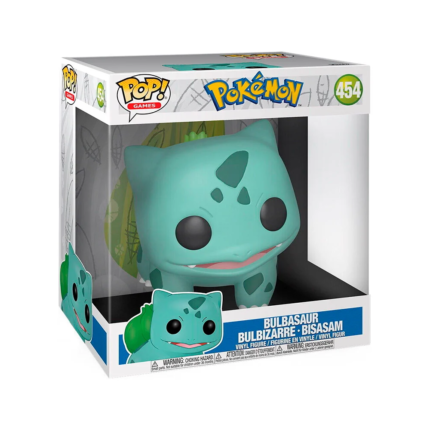 Bulbasaur 453 JUMBO