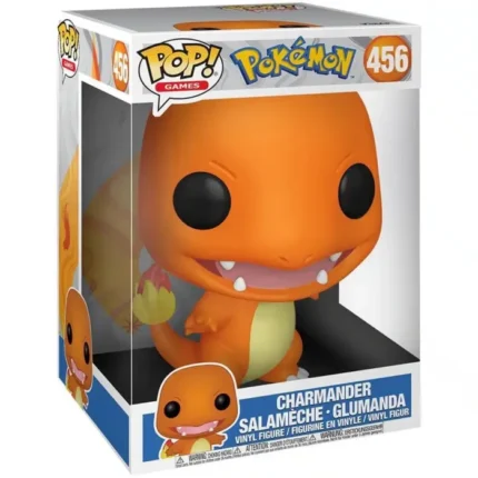 Charmander 456 JUMBO