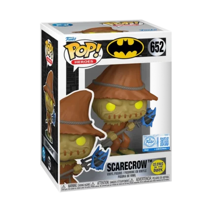 Scarecrow 652