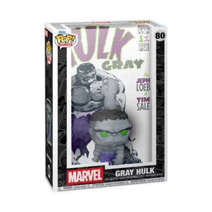 Gray Hulk 80