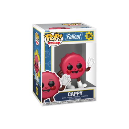 Cappy 1314