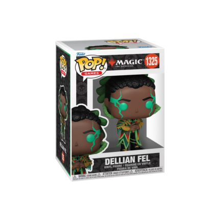 Dellian Fel 1325