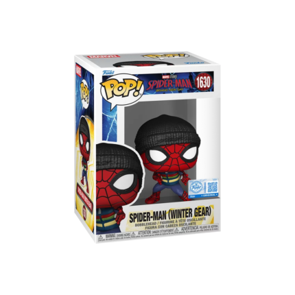 Spider-Man (Winter Gear) 1630