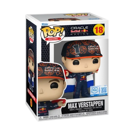 Max Verstappen 17