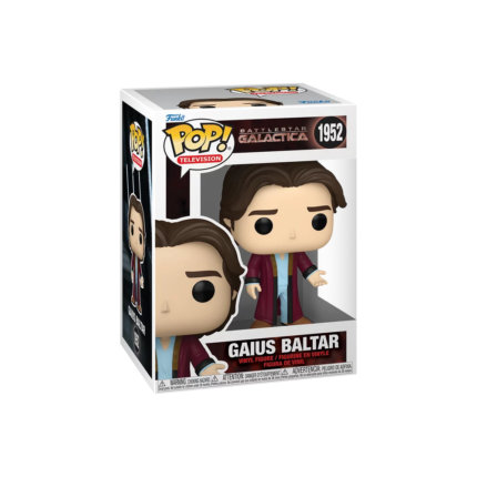 Gaius Baltar 1952