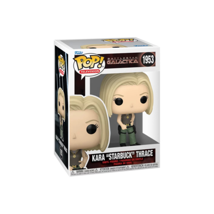 Kara “Starbuck” Thrace 1953