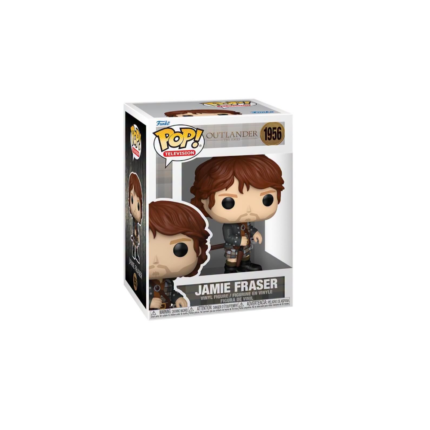 Jamie Fraser 1956