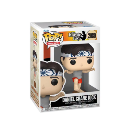 Daniel Crane Kick 2080