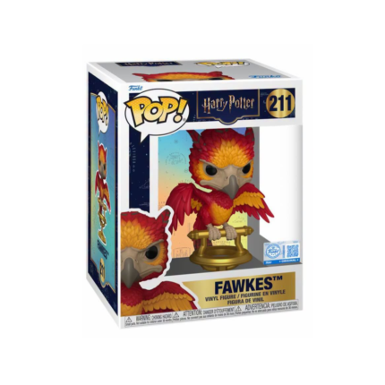 Fawkes 211 SE