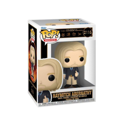 Haymitch Abernathy 2116
