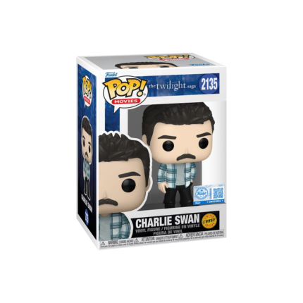Charlie Swan 2135 CHASE Bundle