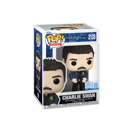 Charlie Swan 2135