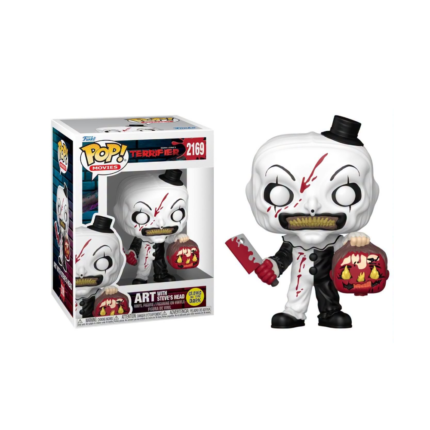 Art the Clown 2169