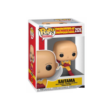 Saitama 2526