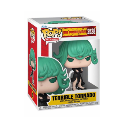 Terrible Tornado 2528