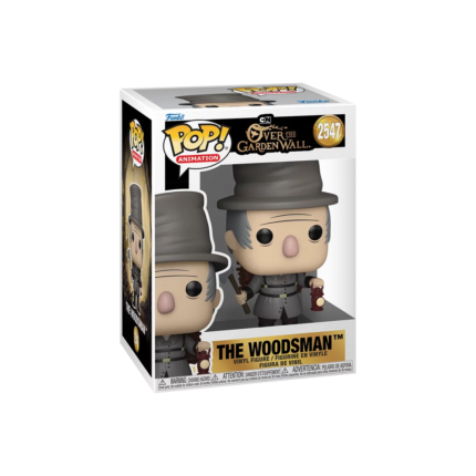 The Woodsman 2547