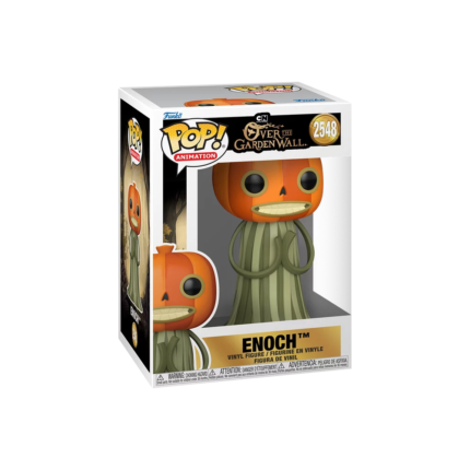 Enoch 2548