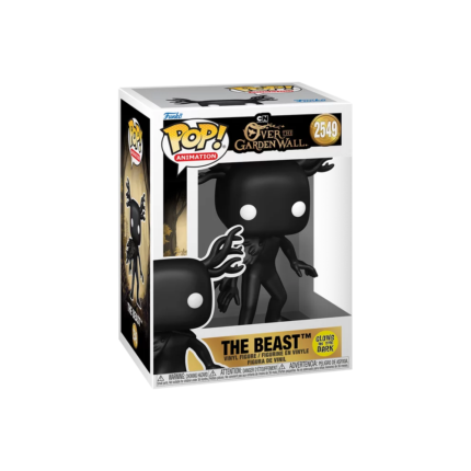 The Beast 2549 GITD
