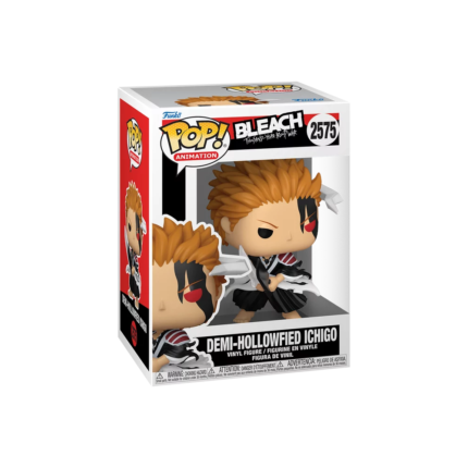 Demi-Hollowfied Ichigo 2575