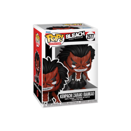 Kenpachi Zaraki (Bankai) 2577