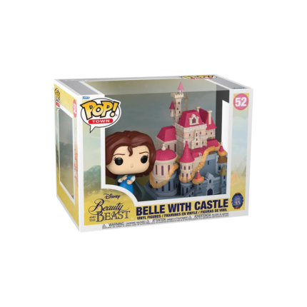 Belle with Castle 52