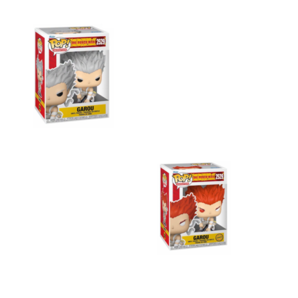 Garou 2529 Chase