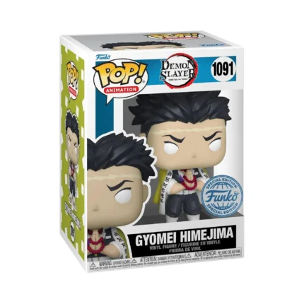 Gyomei Himejima 1091 SE