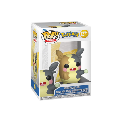 Morpeko (Full Belly) 1271