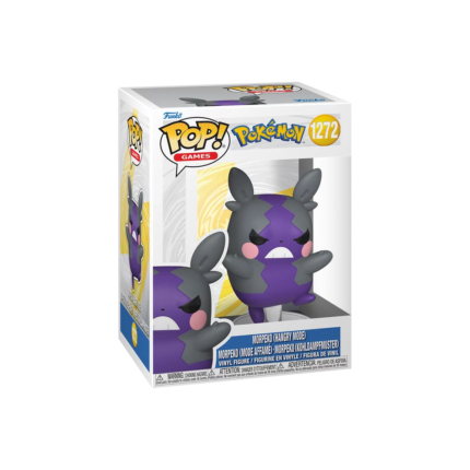 Morpeko (Hangry Mode) 1272