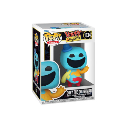 Doey the Doughman 1334