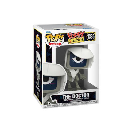 The Doctor 1335