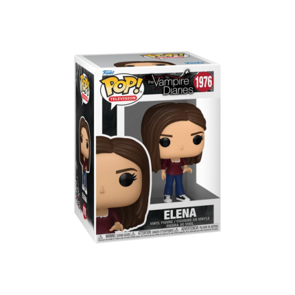 Elena Gilbert 1976