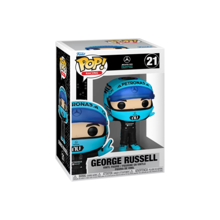 George Russell 21